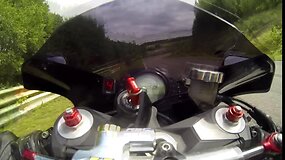 Motociklų avarija &bdquo;Nemuno žiede&ldquo;
