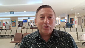 Vladimiras Simonko apie savo patirtį Izraelyje: a&scaron; tikrai i&scaron;sigandau