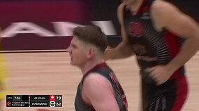 Galingai į Eurolygą grįžęs Artūras Gudaitis parblo&scaron;kė &bdquo;Fenerbahče&ldquo;