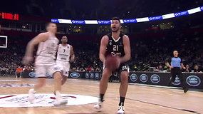 Vilniaus „Rytas“ išvykoje turėjo pripažinti „Partizan“ pranašumą