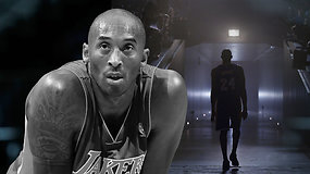 Ginčas su ašaromis: kuo mums skaudi Kobe Bryanto netektis?
