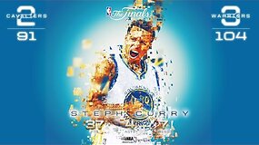 Penktųjų NBA finalo rungtynių minifilmas
