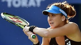 18-metė &scaron;veicarė Belinda Benčič i&scaron;kopė į finalą Japonijoje