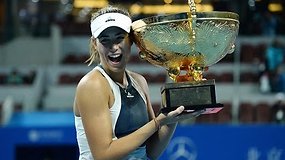 China Open moterų finalo apžvalga