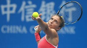 China Open pirmo ir antro ratų apžvalga