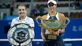 China Open moterų turnyro gražiausios akimirkos