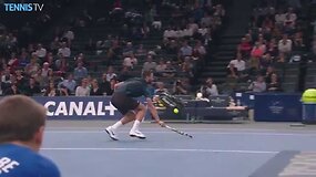 Benoit Paire gražus ta&scaron;kas Paryžiuje