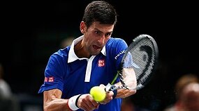 Ar jūs pasiruo&scaron;ę Barclays ATP World Tour Finals turnyrui?