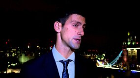 Barclays ATP World Tour Finals startas