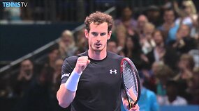 ATP World Tour Finals pirmadienio apžvalga