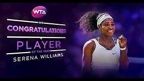 2015 WTA Metų žaidėja: Serena Williams