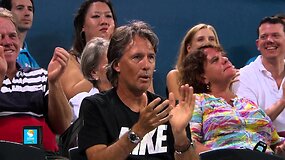 Rogerio Federerio ir Grigoro Dimitrovo mačo apžvalga