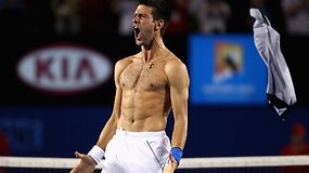 Australian Open: &Scaron;ventimo anatomija