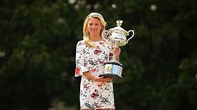 Angelique Kerber: Australian Open čempionė