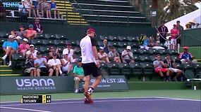 Dmitrijus Tursunovas pelnė gražų ta&scaron;ką Indian Velse