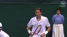Prancūzi&scaron;kame Vimbldono dvejetų finale triumfavo N.Mahutas ir P.H.Herbertas