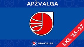 LKL naujo sezono komandų pristatymas: Utenos Juventus. Sudėtis ir prognozė.