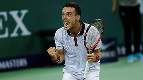 &Scaron;anchajaus turnyro pusfinalio kovų apžvalga