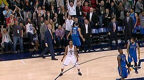 Rodney Hoodo trita&scaron;kis i&scaron;plė&scaron;ęs pergalę &bdquo;Utah Jazz&ldquo; komandai