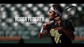 Metai tai tik skaičius: Rogeris Federeris