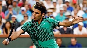 Indian Velso video apžvalga: trečiame rate pergales i&scaron;kovojo Rogeris Federeris, Rafaelis Nadalis, Novakas Džokovičius