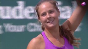 &bdquo;Volvo Car Open&ldquo; pusfinalyje Daria Kasatkina pasiekė pergalę