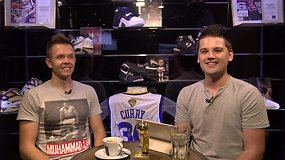 „Warriors“ geresni už legendinius „Bulls“? Po kauliuką išnarstytas NBA finalas