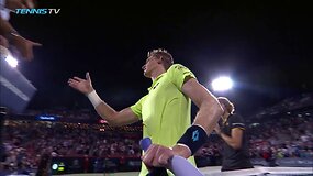 Rogeris Federeris pateko į Monrealio pusfinalį