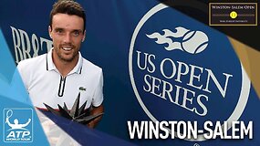 Vinston Seilemo čempionu tapo Roberto Bautista Agutas