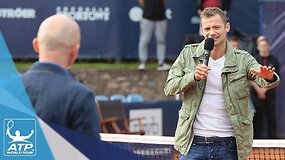 Mariuszas Fyrstenbergas baigė karjerą