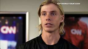 &bdquo;US Open&ldquo; čempionato užkulisiai