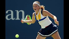 Jelena Ostapenko pateko į pusfinalį Seule