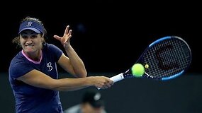 Kritimas tęsiasi: Johanna Konta pralaimėjo penktą mačą i&scaron; eilės