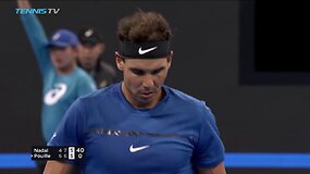 Rafaelį Nadalį du kartus vos ta&scaron;kas skyrė nuo pralaimėjimo &bdquo;China Open&ldquo; starte