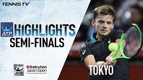 „Japan Open“ pusfinalio apžvalga