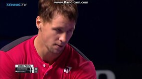 Ričardas Berankis sensacingai nugalėjo Adrianą Mannarino ir pateko į &bdquo;Kremliaus taurės&ldquo; finalą