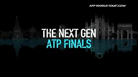 &bdquo;Next Gen ATP Finals 2017&ldquo; turnyro dalyviai