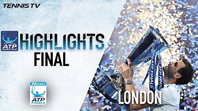 ATP &bdquo;Finals&ldquo; čempionu tapo bulgaras debiutantas