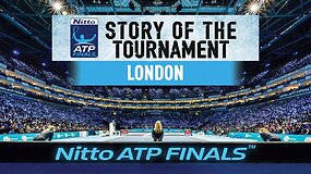 &bdquo;ATP Finals&ldquo; turnyro Londone apžvalga