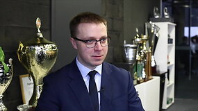 Pauliaus Motiejūno i&scaron;skirtinis interviu apie &bdquo;Žalgirio&ldquo; sunkumus, pergales ir Mindaugą Kuzminską