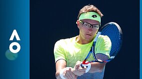 Ketvirtos &bdquo;Australian Open&ldquo; dienos Top 5