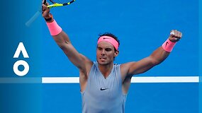 Australian Open: 3 diena