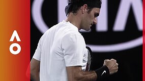 Finalo belaukiant: Rogeris Federeris &ndash; Marinas Čiličius