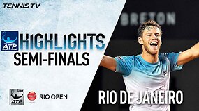 &bdquo;Rio Open&ldquo; pusfinalio apžvalga