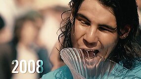 11 Rafaelio Nadalio čempiono titulų Monte Karle