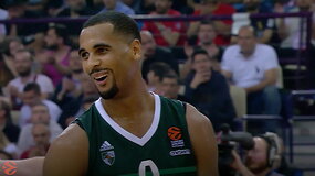 Brandonas Daviesas &ndash; naudingiausias Eurolygos balandžio mėnesio krep&scaron;ininkas