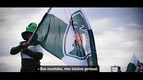 Privalai pamatyti: Eurolyga nuostabiu video įamžino istorinę „Žalgirio“ pergalę