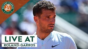 Apžvalga: &bdquo;Roland Garros&ldquo; pirma diena