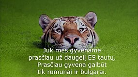 Kada gyvensime taip gerai, kaip vokiečiai?