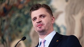 G.Jeglinskas sako į rinkimus atnešęs kokybišką užsienio ir saugumo politikos žinojimą